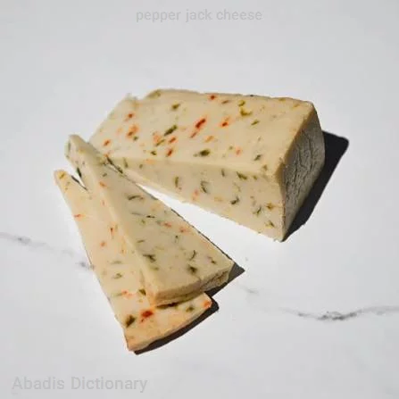 pepper jack cheese